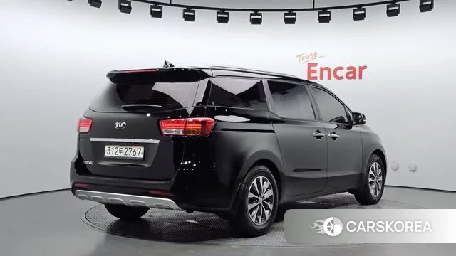 Kia All New Carnival id 3009494 из Кореи 12