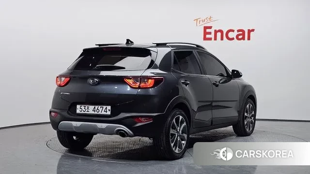 Kia Stonic id 3510025 из Кореи 12