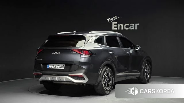 Kia Sportage 5th Generation id 3812371 из Кореи 12