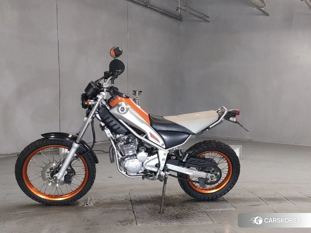 Проданный Yamaha TRICKER 250 2010 из Японии, фото 2