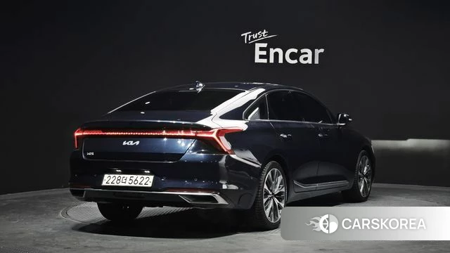Kia K8 id 4281298 из Кореи 12