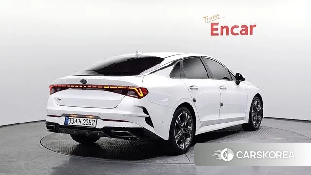 Kia K5 3rd generation id 3747396 из Кореи 12