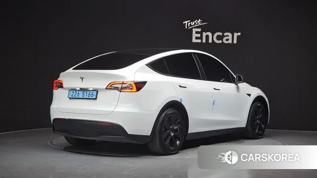 Tesla Model Y id 3133007 из Кореи 12