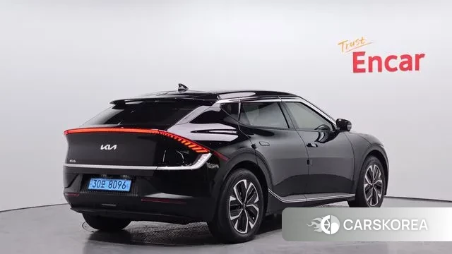 Kia EV6 id 3660292 из Кореи 12