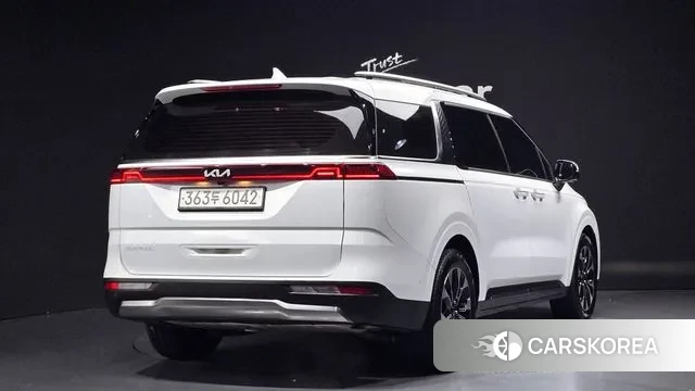 Kia Carnival 4th generation id 3272948 из Кореи 12