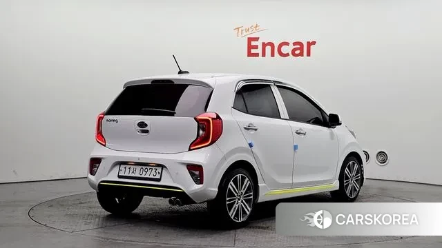 Kia All New Morning (JA) id 3677274 из Кореи 12