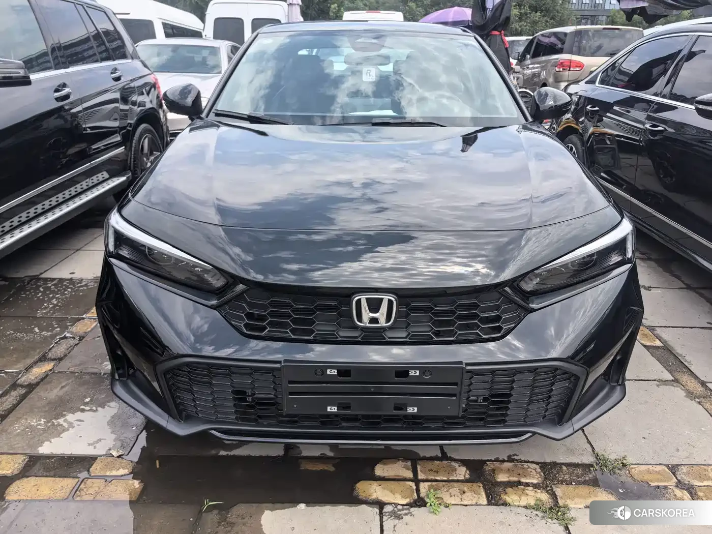 Honda Civic id 4546122 из Китая 9