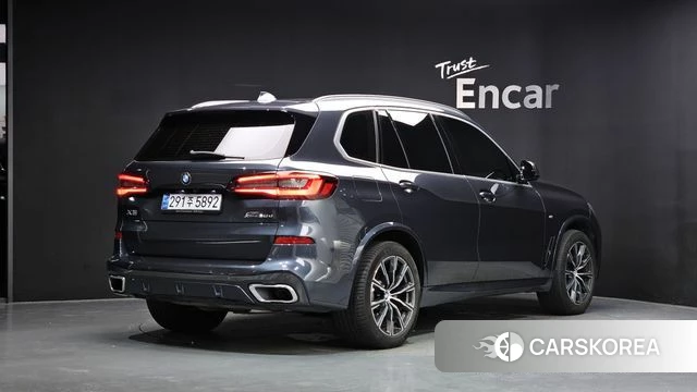 BMW X5 (G05) id 4651181 из Кореи 12