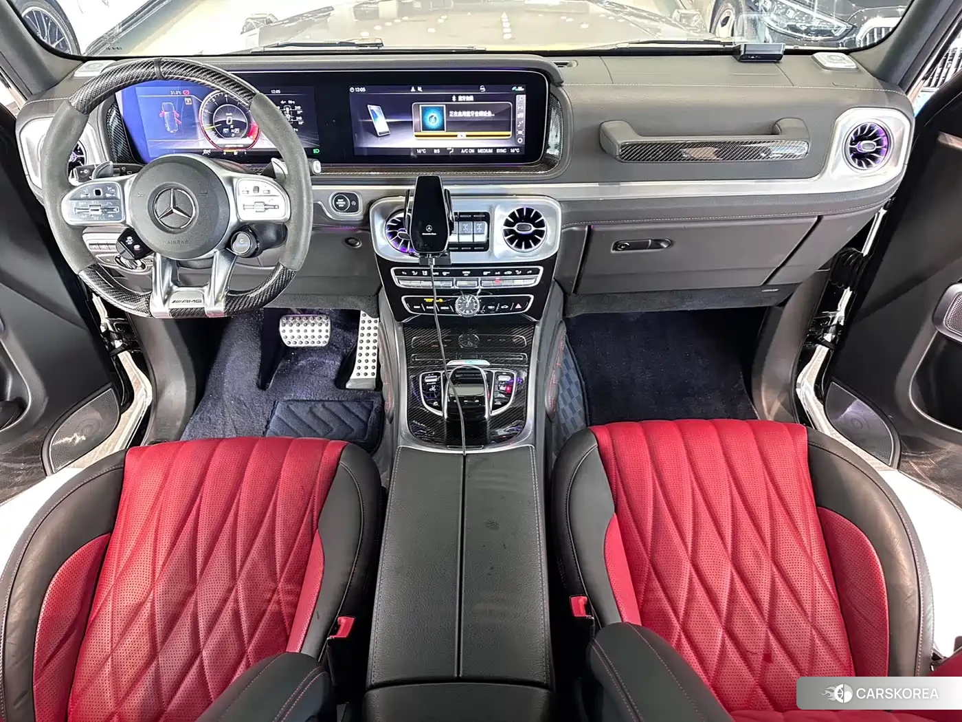 Mercedes-Benz G-Class id 4669522 из Китая 7