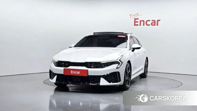 Kia The New K5 Hybrid 3rd generation id 3817337 из Кореи 12
