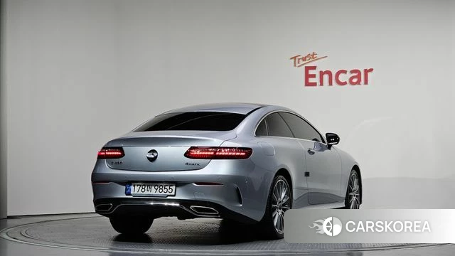 Mercedes-Benz E-Class W213 id 4422114 из Кореи 12