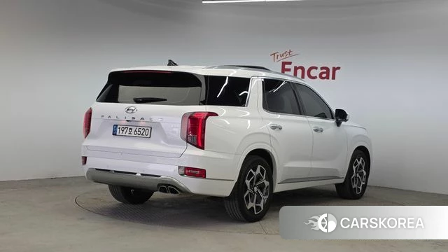 Hyundai Palisade id 3884385 из Кореи 12