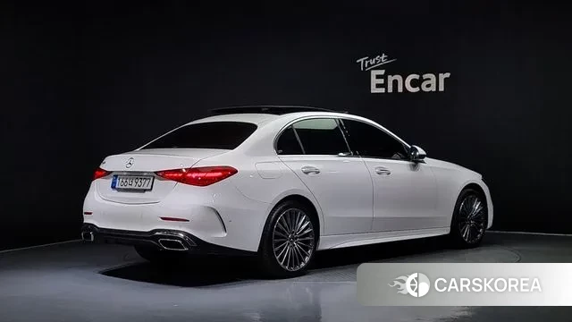 Mercedes-Benz C-Class W206 id 3016659 из Кореи 12