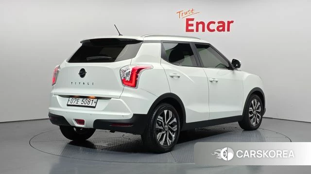 Ssangyong Tivoli Armor id 4477606 из Кореи 12