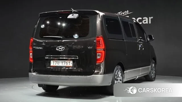 Hyundai The New Grand Starex id 3773246 из Кореи 12
