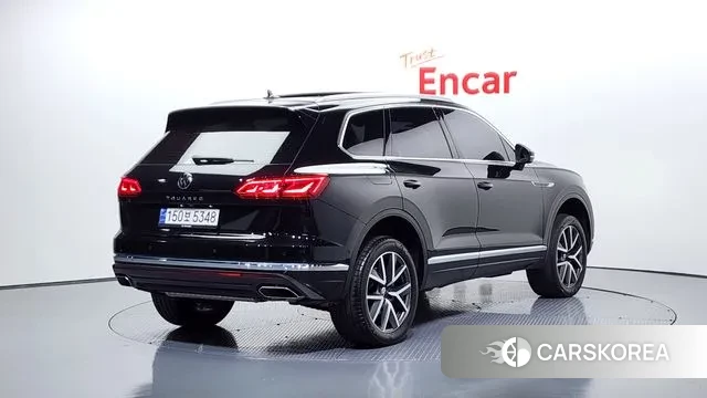 Volkswagen Touareg 3rd generation id 3388802 из Кореи 12