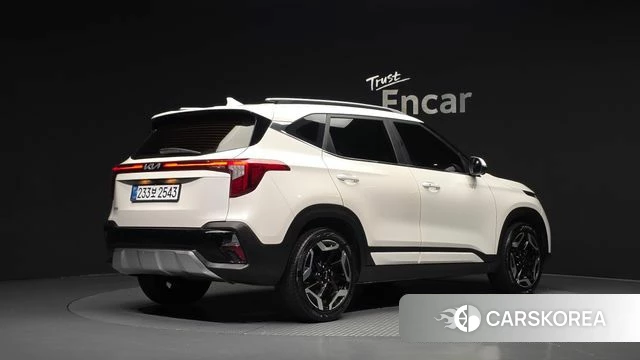 Kia The New Seltos id 4731011 из Кореи 12