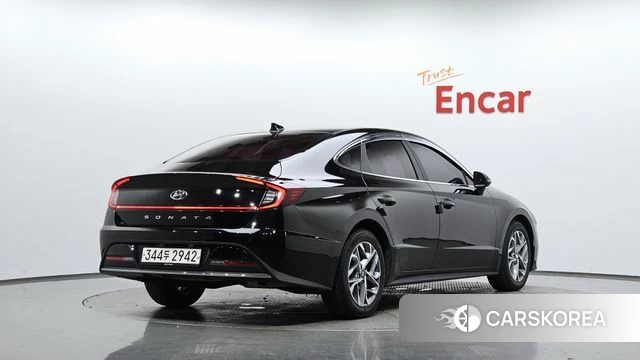 Hyundai Sonata (DN8) id 4530661 из Кореи 12
