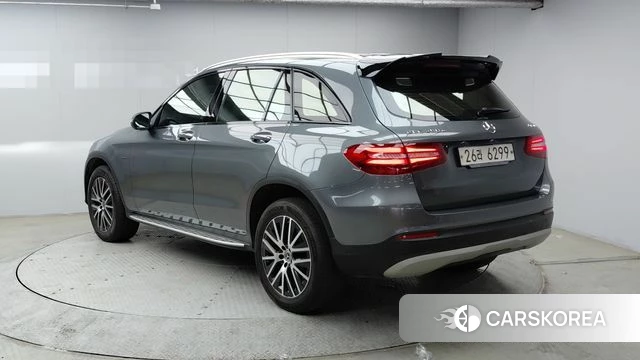 Mercedes-Benz GLC-Class X253 id 4318104 из Кореи 12