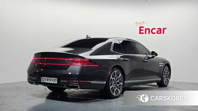 Genesis G90 (RS4) id 4571930 из Кореи 12