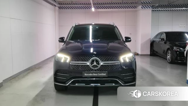 Mercedes-Benz GLE-Class W167 id 4534890 из Кореи 12