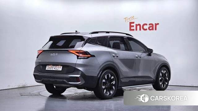 Kia Sportage 5th Generation id 4750317 из Кореи 12