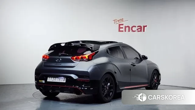 Hyundai Veloster (JS) id 3737230 из Кореи 12