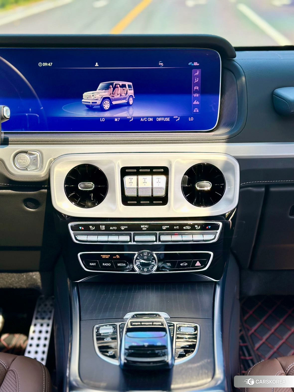 Mercedes-Benz G-class id 4452748 из Китая 8