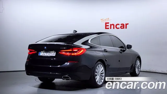 BMW 6 Series GT (G32) id 2675902 из Кореи 12