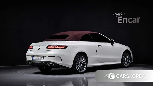 Mercedes-Benz E-Class W213 id 3052827 из Кореи 12