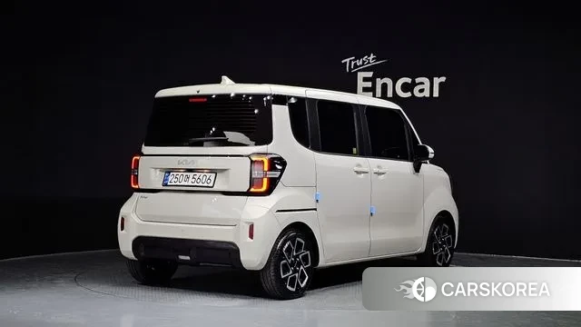 Kia The New Kia Ray id 3026651 из Кореи 12