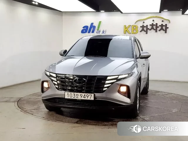 Hyundai Tucson (NX4) id 3295957 из Кореи 12