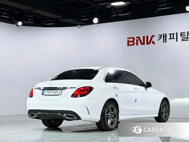 Mercedes-Benz C-Class W205 id 3219321 из Кореи 12