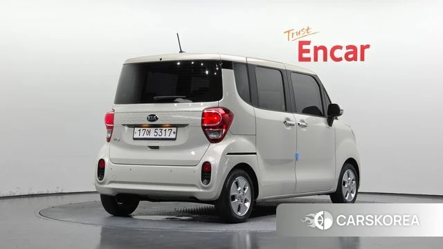 Kia The New Ray id 4637949 из Кореи 12