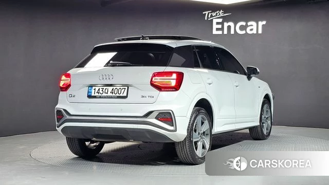 Audi Q2 id 4186400 из Кореи 12