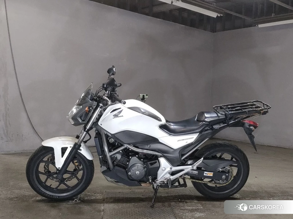 Проданный Honda NC700S 2012 из Японии, фото 2
