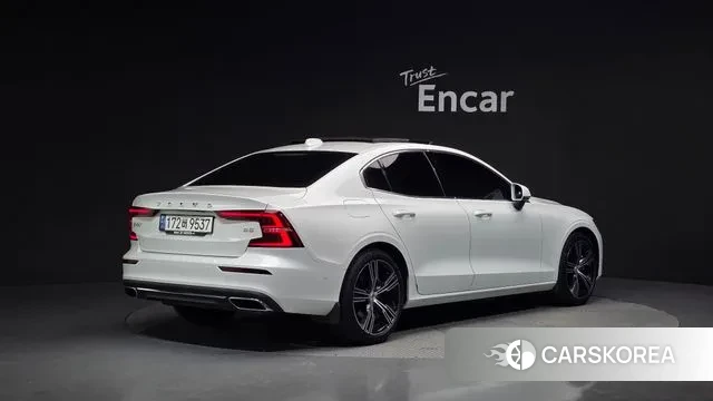 Volvo S60 3rd generation id 2901820 из Кореи 12