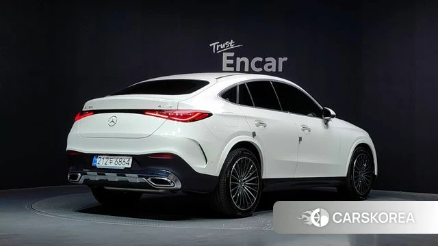 Mercedes-Benz GLC-Class X254 id 4505247 из Кореи 12