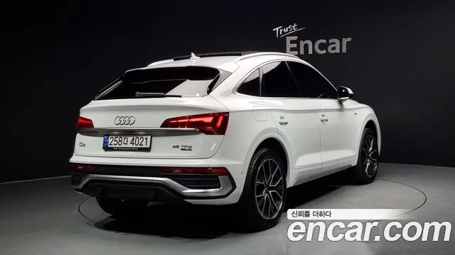 Audi Q5 (FY) id 2920565 из Кореи 12