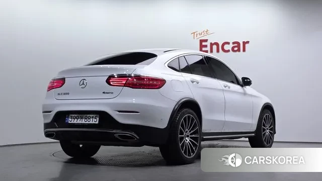 Mercedes-Benz GLC-Class X253 id 3494275 из Кореи 12