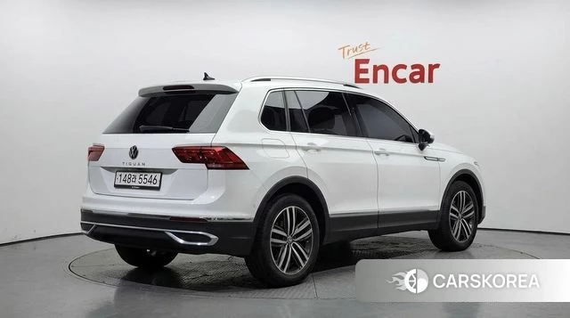 Volkswagen Tiguan second Generation id 4929212 из Кореи 12
