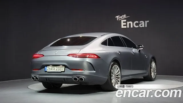 Mercedes-Benz AMG GT id 2921569 из Кореи 12