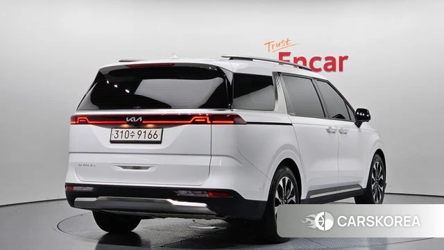 Kia Carnival 4th generation id 4736405 из Кореи 12