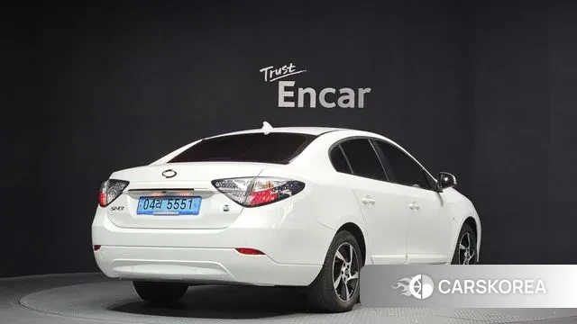 Renault Korea (Samsung) SM3 Z.E. id 3789563 из Кореи 12