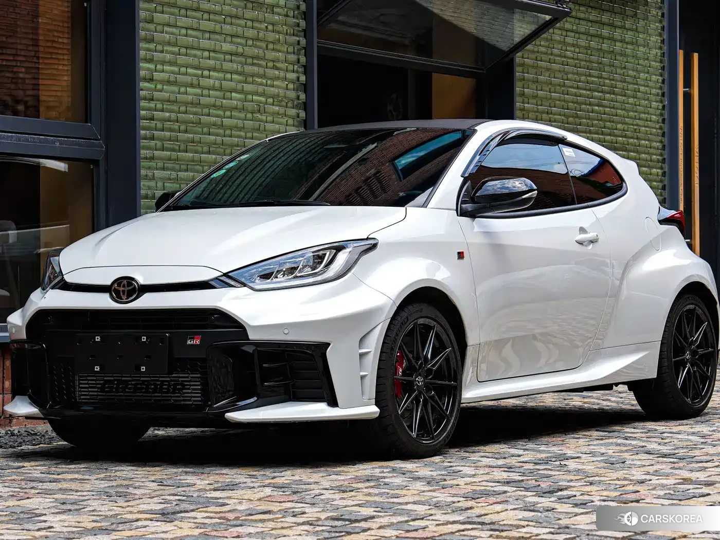 Toyota GR Yaris id 4548328 из Китая 12