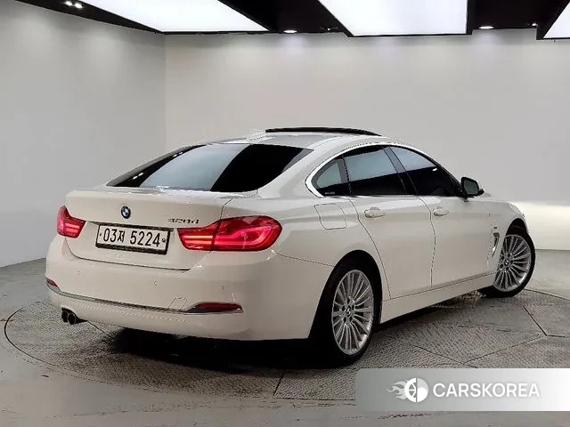 BMW 4 Series (F32) id 3742805 из Кореи 12