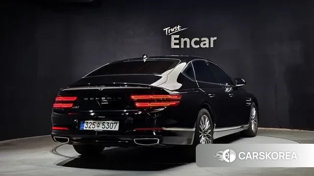 Genesis G80 (RG3) id 3295874 из Кореи 12