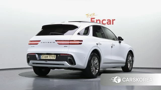 Genesis GV70 id 4396568 из Кореи 12