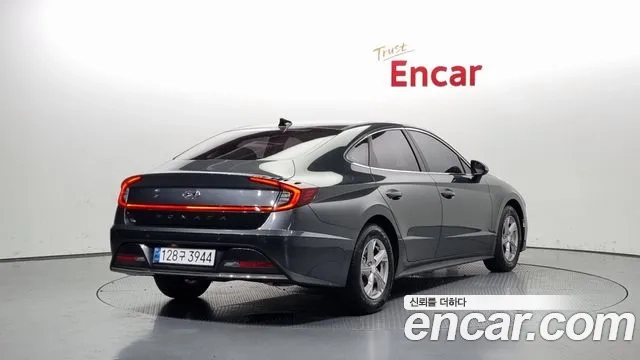 Hyundai Sonata (DN8) id 2886670 из Кореи 12