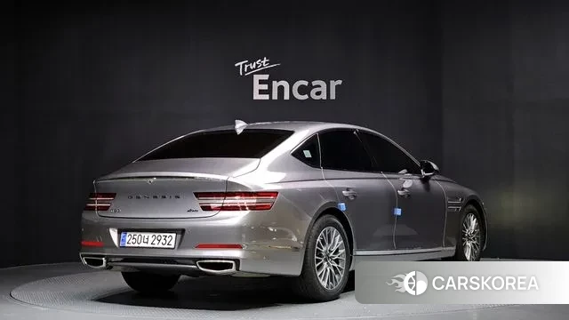 Genesis G80 (RG3) id 3058879 из Кореи 12